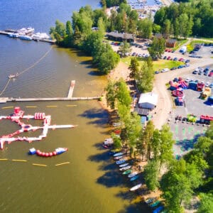 Karavaanarin kuukausipaikka