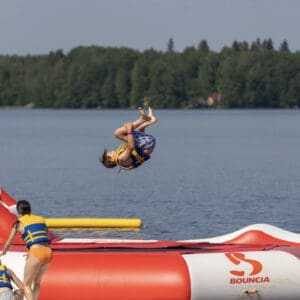 Vesipuisto 2h -lippu