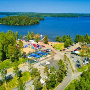 Huoltokäynti