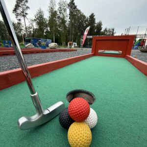 Minigolf