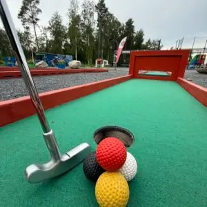 Minigolf
